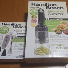 ハンディーブレンダー 新品未使用 ハミルトンビーチのサムネイル
