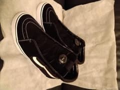 VANS × ALEXANDER LEECHANG ハイカットスニーカーのサムネイル