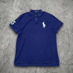 Polo by Ralph Lauernビックポニー ポロシャツ swag 短丈 - メルカリ