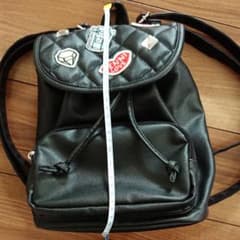 ジェニィラブ リュック ブラックのサムネイル