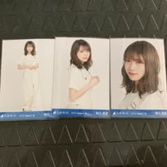 乃木坂46 生写真 コンプ オーバーオール 秋元真夏2のサムネイル