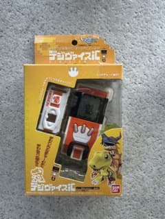 デジモンセイバーズ　デジヴァイスiCのサムネイル