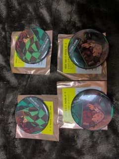 鬼滅の刃 劇場版 無限城編 映画物販 缶バッジ まとめ売り - メルカリ