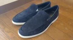 Clarks Torford Easy 8 1/2(26.5cm) Navyのサムネイル