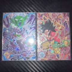 ドラゴンボールヒーローズ HJ6 SECセット - メルカリ