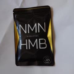 シボゼロ SHIBOZERO NMN HMB 45カプセル2袋セット - メルカリ