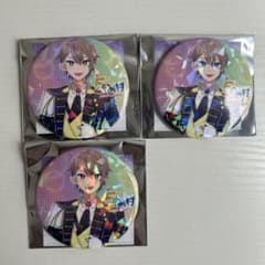 めめ村 5th Anniversary 缶バッジ 3個セット　ひなにいのサムネイル