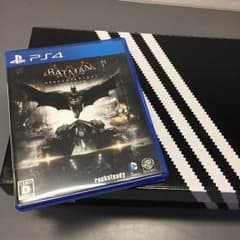 バットマンアーカムナイト プレステ4ソフトのサムネイル