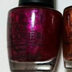 【Berry Jam様】OPI ネイル ワインレッドのサムネイル