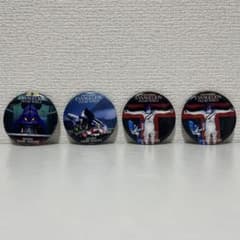 エヴァンゲリオン 缶バッジ 4個セットのサムネイル