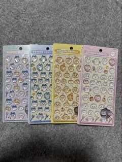 치이카와 제일탄 전 종류 세트