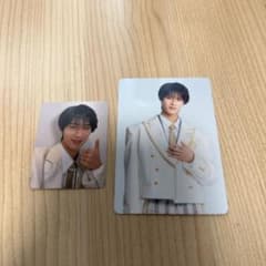 Yes!東京 M!LK盤 曽野舜太 トレカのサムネイル