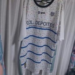 tシャツ サッカーのサムネイル