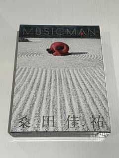 桑田佳祐 MUSICMAN 【CD＋DVD＋BOOK】初回生産限定盤 - メルカリ