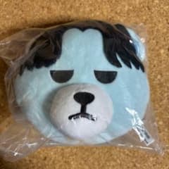 TREASURE ドヨン KRUNKぬいぐるみ TREASURE KRUNK ドヨン ぬいぐるみ パスケース - メルカリ