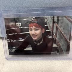 DARK&WILD SUGA ユンギのサムネイル