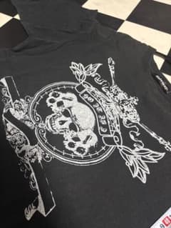 skull t-shirt y2k Archiveのサムネイル