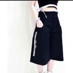 m.y.o.b myob バギーパンツのサムネイル