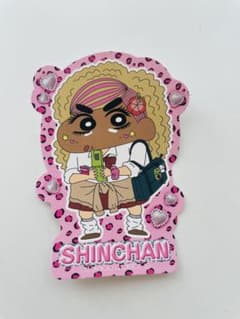 크레용 신짱 데카 초코비 다이컷 스티커