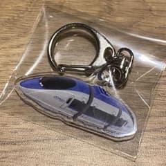 《非売品》新幹線500系 キーホルダーのサムネイル