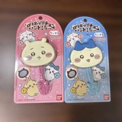 ちいかわ ハチワレ ロリポップチョコ ハンドミラーのサムネイル