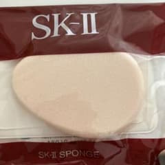 SK-II スポンジ　新品　ソフトケース付きのサムネイル
