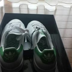 RAF SIMONS STAN SMITH【White / 270】のサムネイル