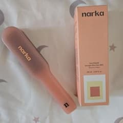 narka Core Hair Milk ヘアミルクブラシ付きのサムネイル