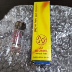 JJ ELECTRONIC 真空管 スロバキア製 JJ ELECTRONIC 真空管 スロバキア製 - メルカリ