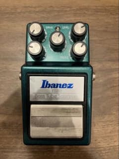Ibanez TS9B Bass Tube Screamer 本体 - メルカリ