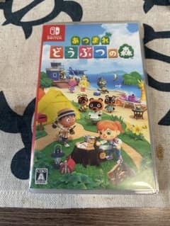 あつまれ どうぶつの森 Nintendo Switchのサムネイル