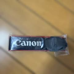 新品‼️Canon 純正カメラストラップのサムネイル