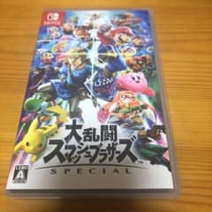 大乱闘スマッシュブラザーズ SPECIALのサムネイル