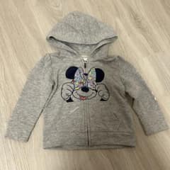 baby GAP Disney ミニー パーカー 95センチのサムネイル