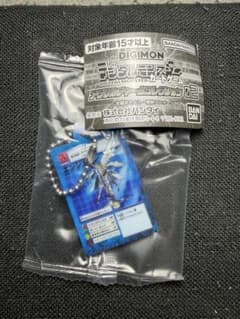 デジタルモンスター カードゲーム アクリルチャーム 02 エンジェモンのサムネイル