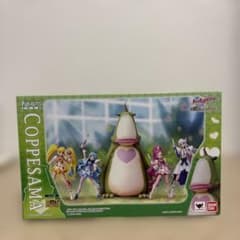 Figuarts ZERO コッペ様 プリキュア フィギュアのサムネイル