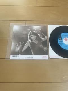 中山美穂 WAKU WAKUさせて 7インチレコードのサムネイル