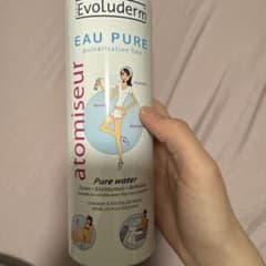 Evoluderm Eau Pure アトミザーのサムネイル