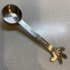 コーヒー　計量スプーン　ミッキー　ディズニーのサムネイル