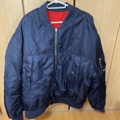 TOMMY JEANS リバーシブル ボンバージャケットのサムネイル