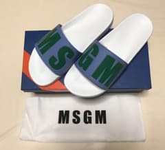 MSGM  サンダル 26㎝のサムネイル