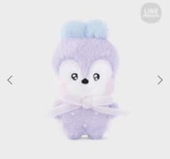 BT21 mini minini RIBBON 리본 인형 MANG