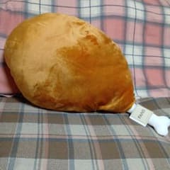 FANS　骨付きチキンぬいぐるみXL　プレミアムDX