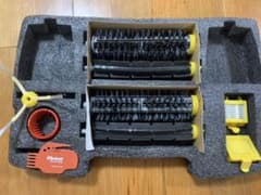 新品未使用　ルンバ　700シリーズ　交換用パーツのサムネイル