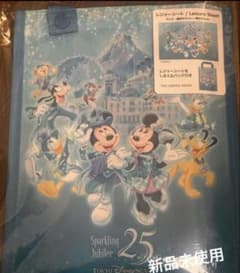 東京ディズニーシー 25周年 レジャーシート - メルカリ