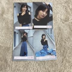 start over ！ MV衣装 土生瑞穂 コンプ 生写真のサムネイル