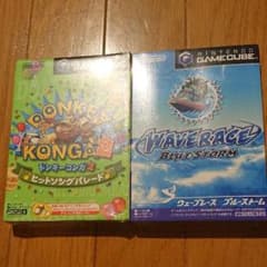 ドンキーコンガ2 ウェーブレース セットのサムネイル