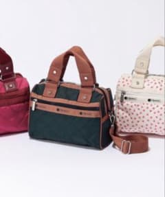 レスポートサック 神崎恵さんコラボ ミニサッチェルバッグ 新品 - メルカリ