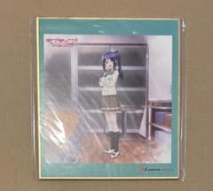 러브라이브 선샤인 Aqours 4th 솔로콘 특전 마츠우라 카난②