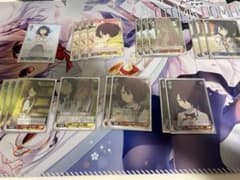 ヴァイスシュヴァルツ 負けヒロインが多すぎる! マケイン8扉デッキ